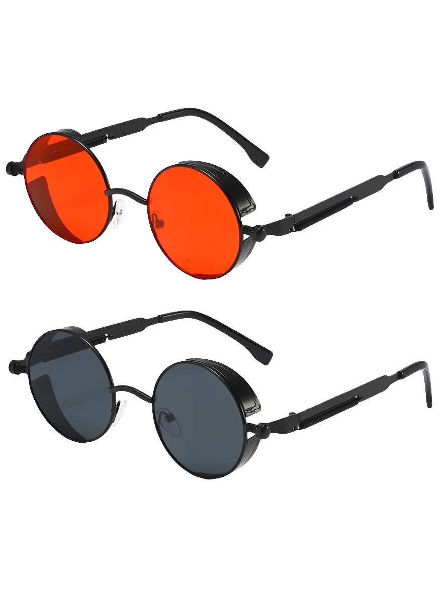 LUNETTE Vintage P.P 😎 #FPX