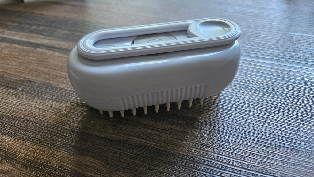 Brosse vapeur 🐱 et 🐕