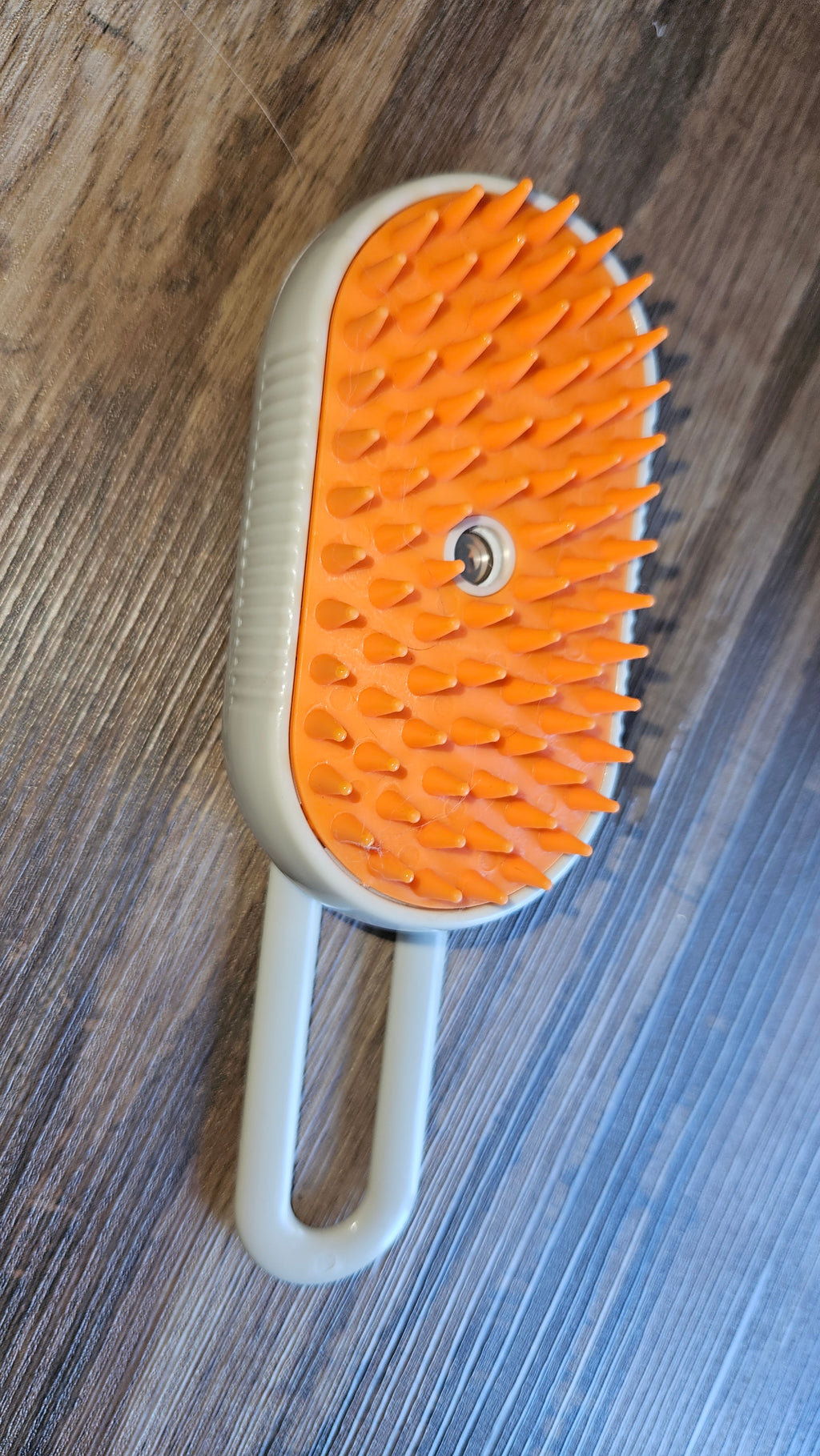 Brosse vapeur 🐱 et 🐕