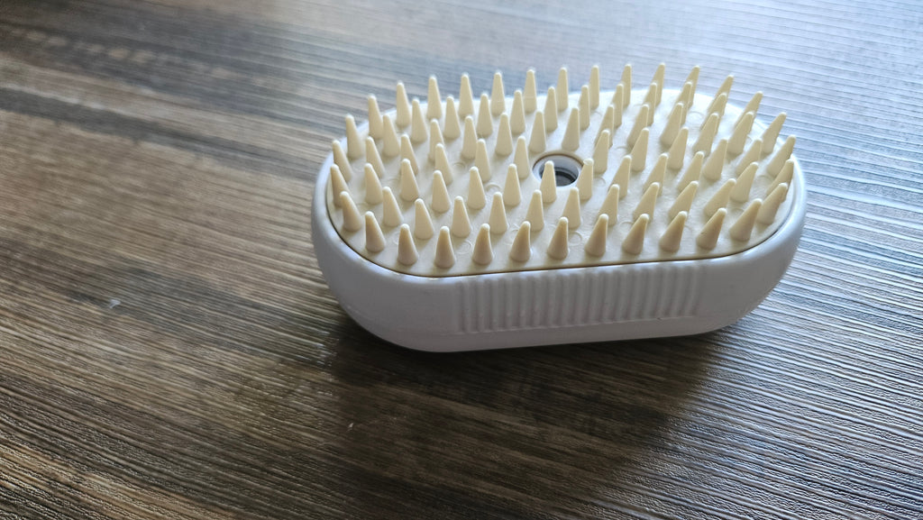 Brosse vapeur 🐱 et 🐕