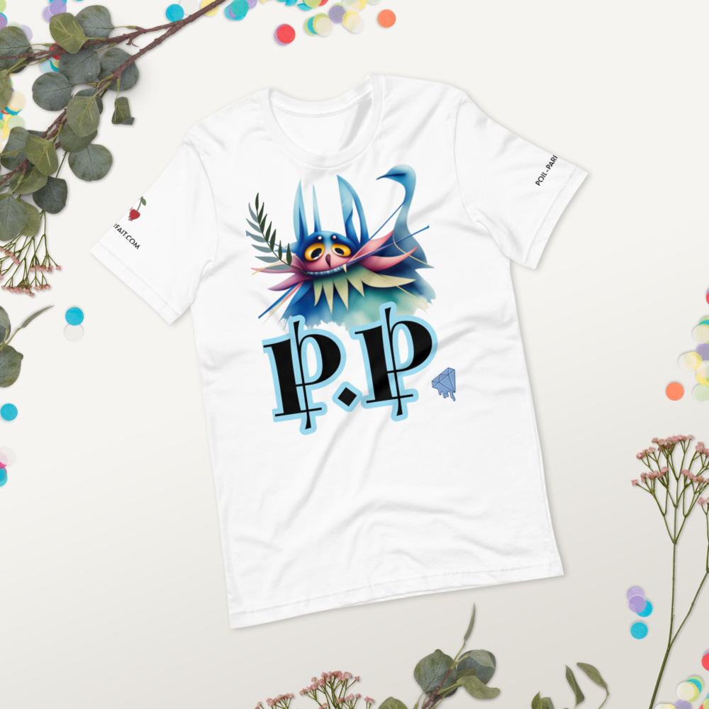 T-SHIRT  P.P ETE 2025 #FP2