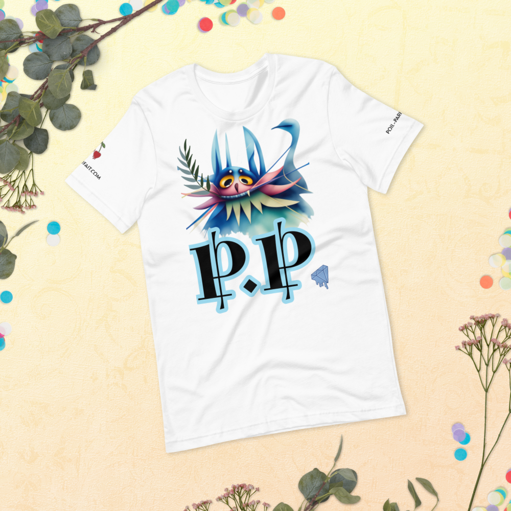 T-SHIRT  P.P ETE 2025 #FP2