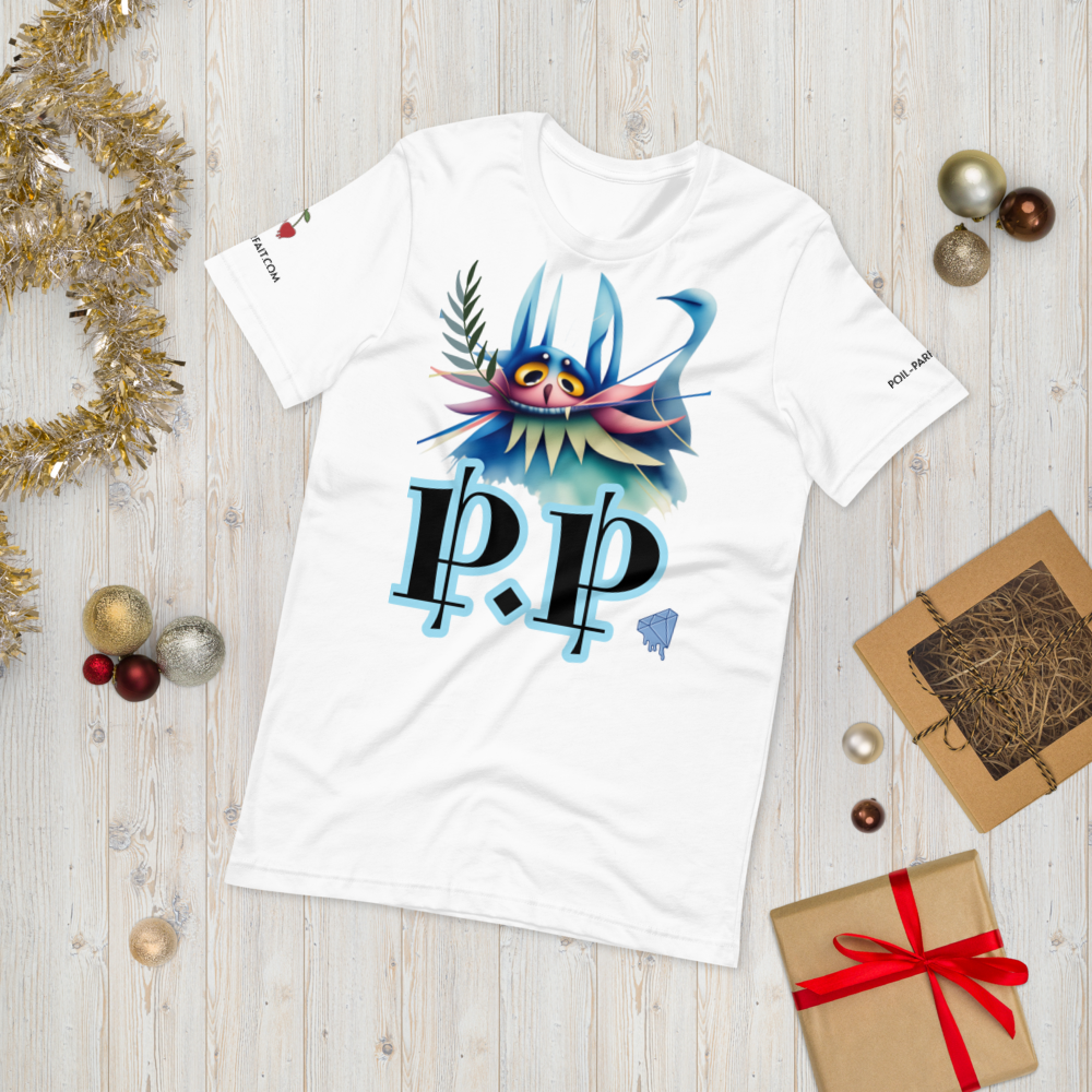 T-SHIRT  P.P ETE 2025 #FP2