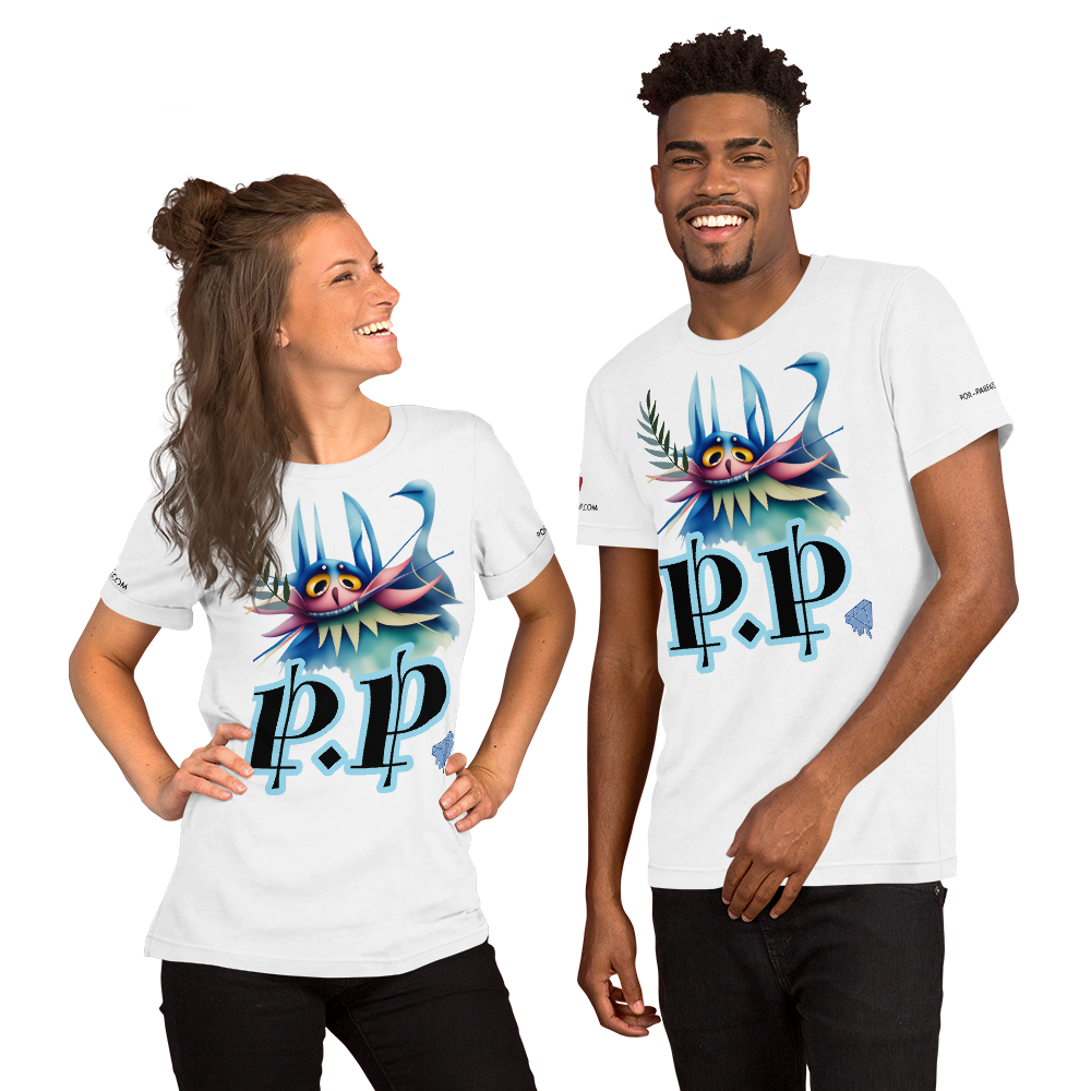 T-SHIRT  P.P ETE 2025 #FP2