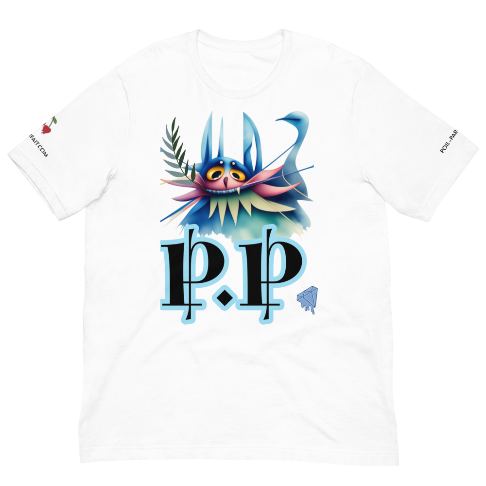 T-SHIRT  P.P ETE 2025 #FP2