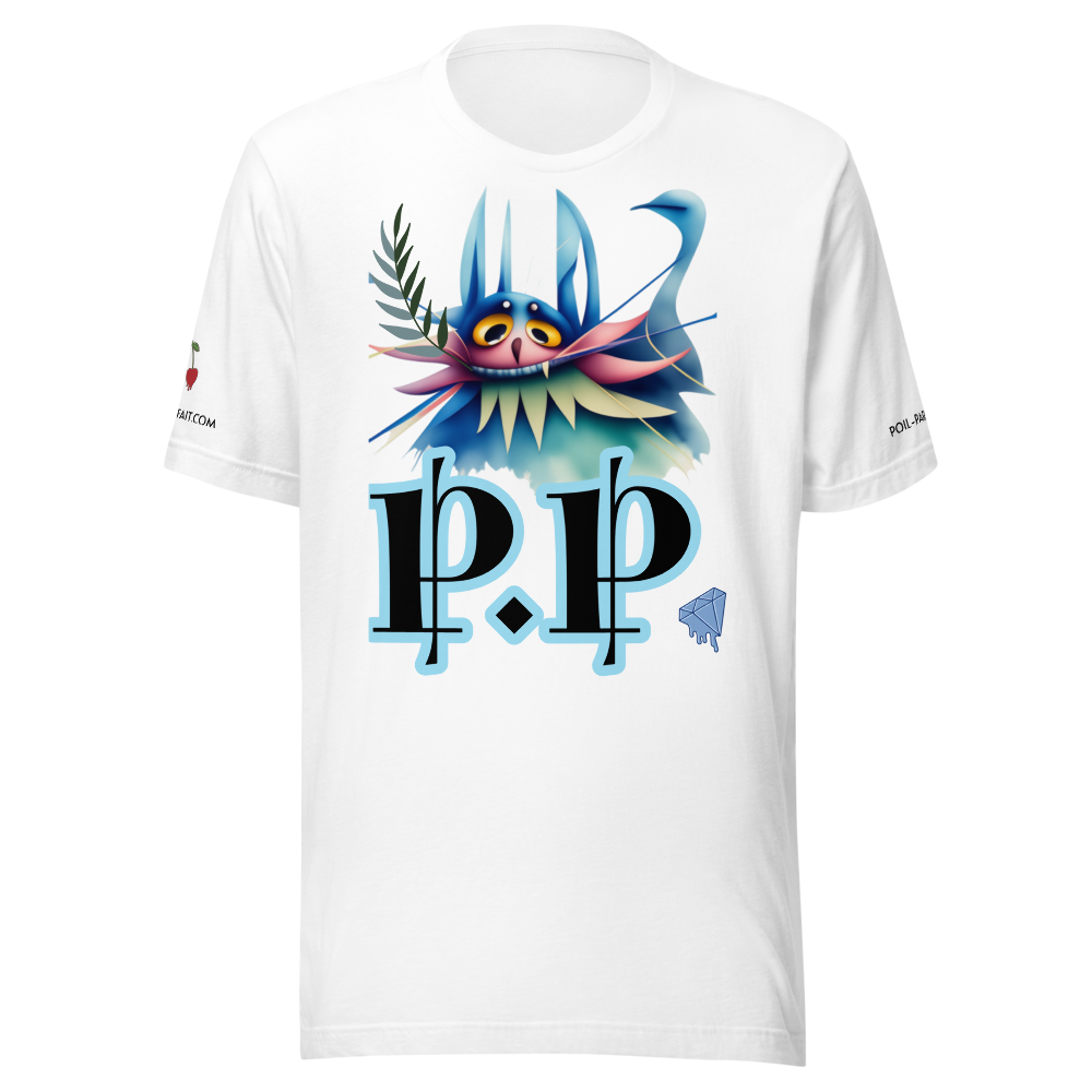 T-SHIRT  P.P ETE 2025 #FP2