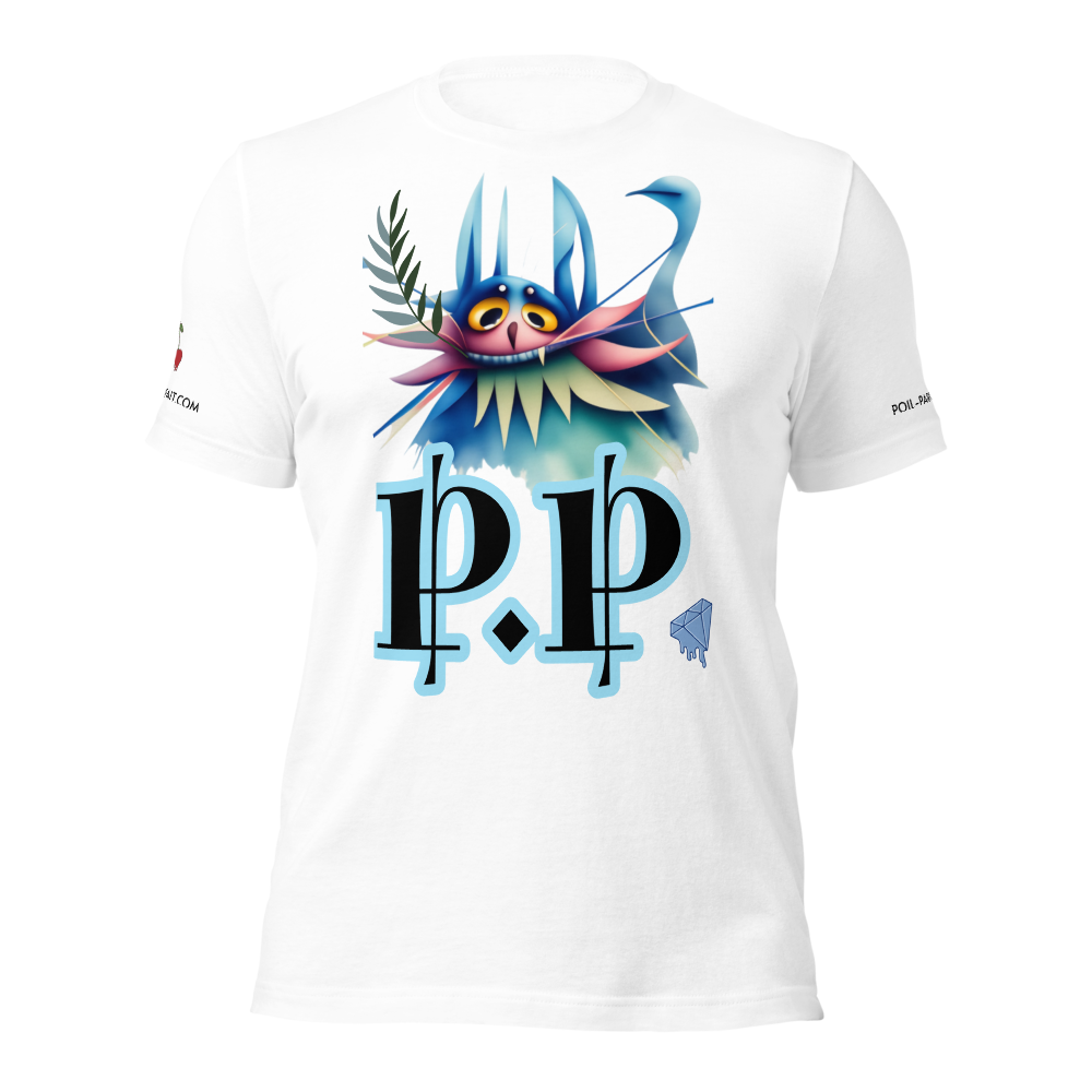 T-SHIRT  P.P ETE 2025 #FP2