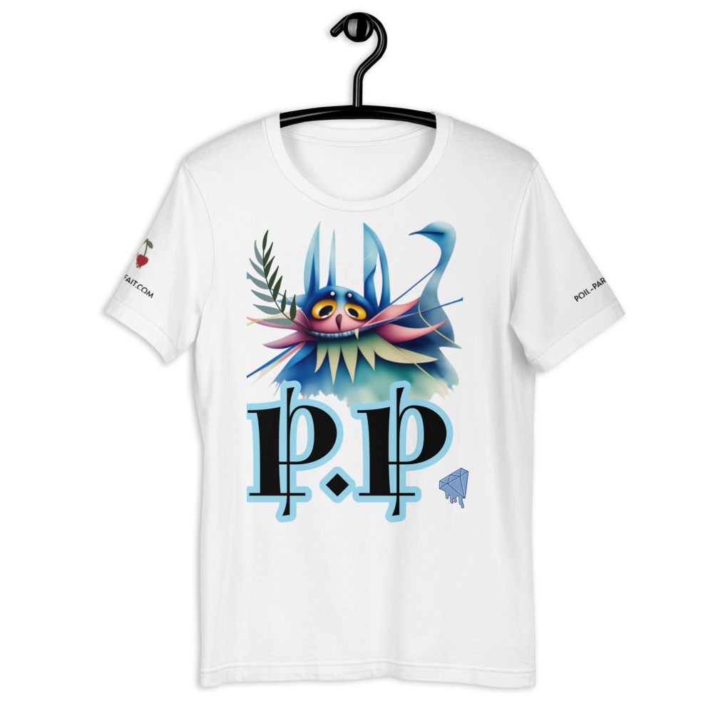 T-SHIRT  P.P ETE 2025 #FP2