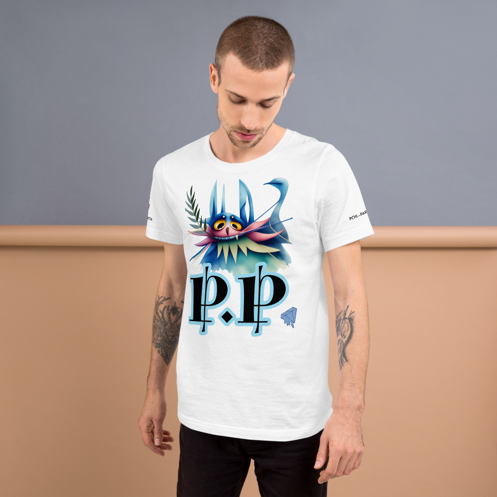 T-SHIRT  P.P ETE 2025 #FP2