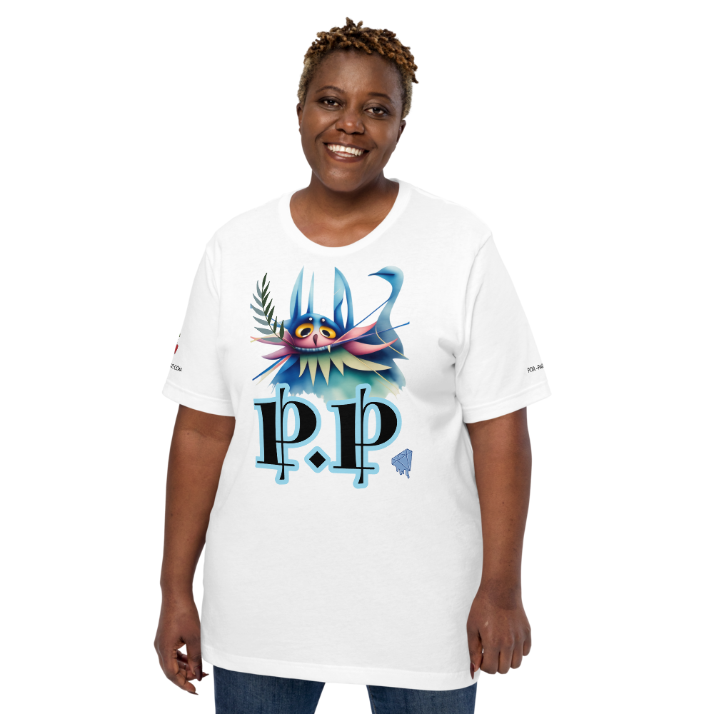 T-SHIRT  P.P ETE 2025 #FP2