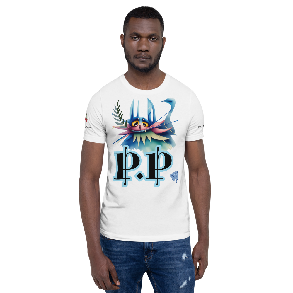 T-SHIRT  P.P ETE 2025 #FP2