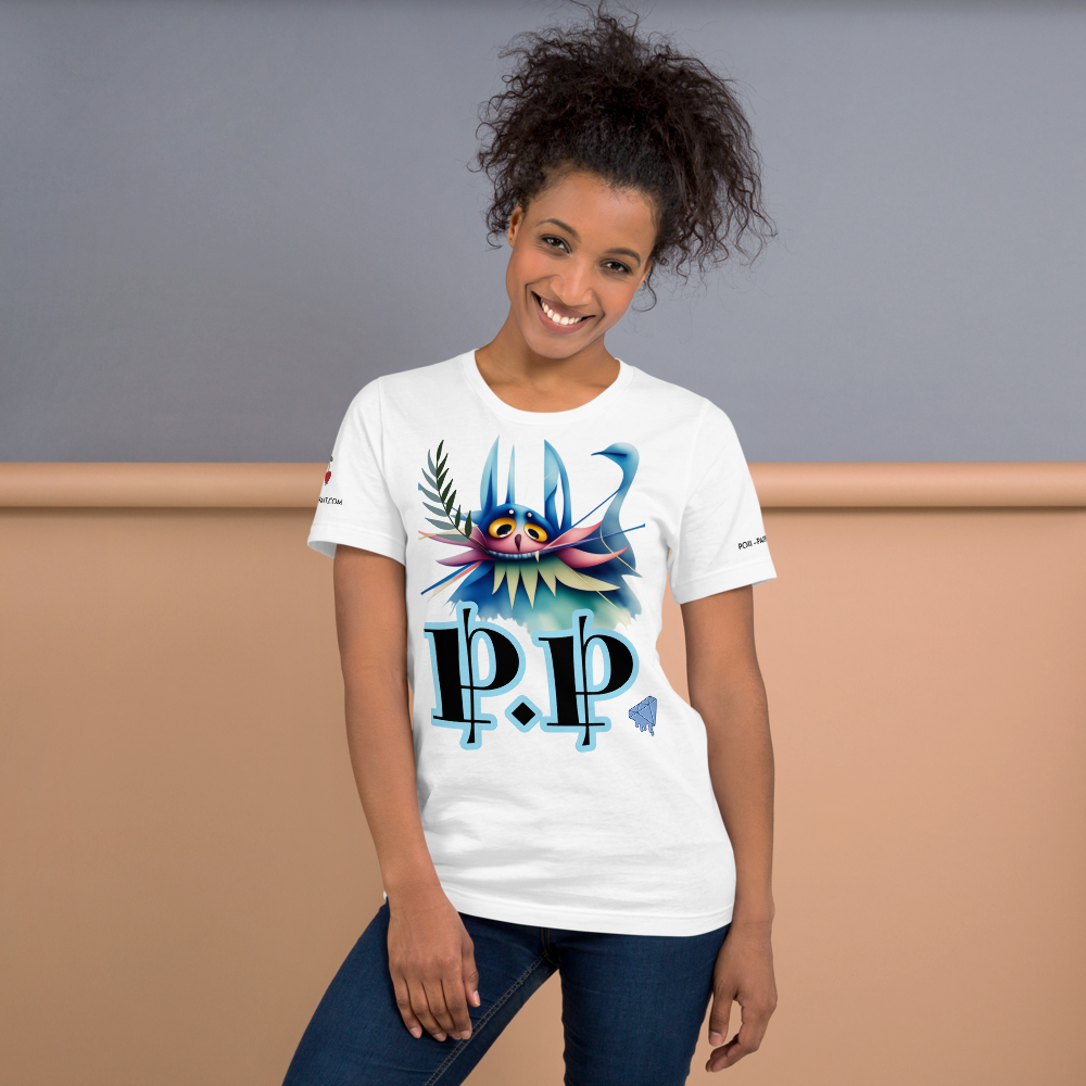 T-SHIRT  P.P ETE 2025 #FP2