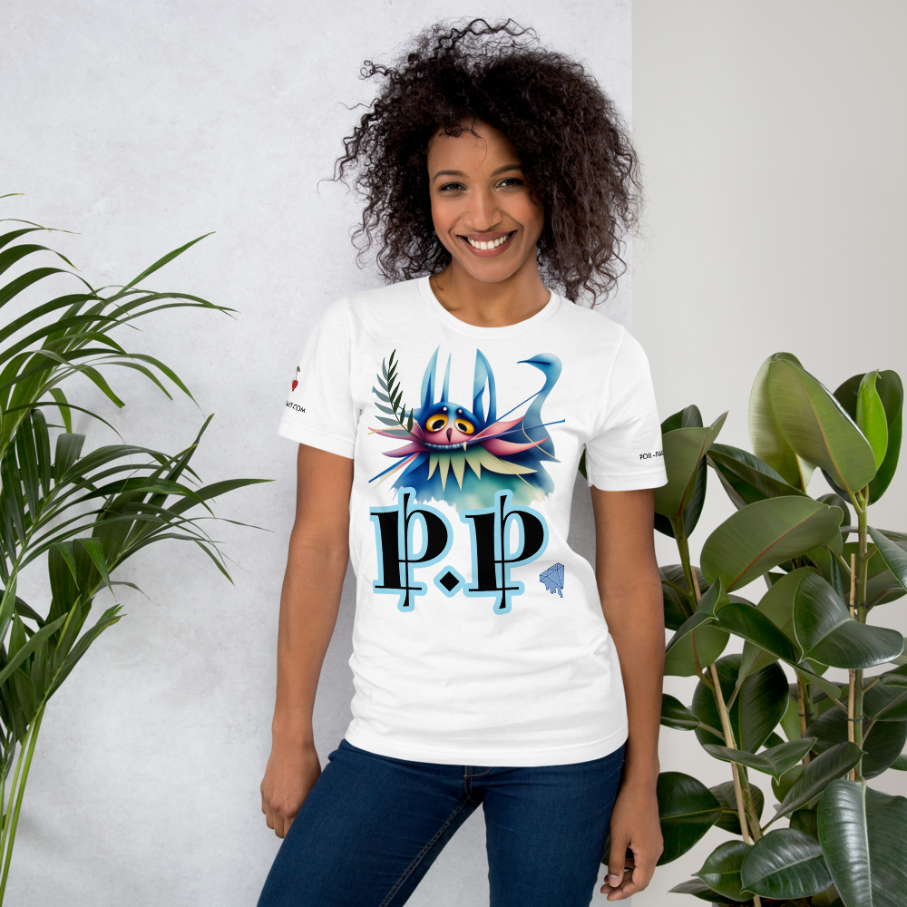 T-SHIRT  P.P ETE 2025 #FP2