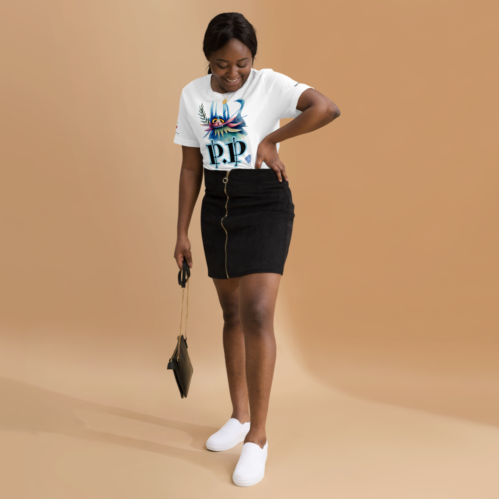 T-SHIRT  P.P ETE 2025 #FP2