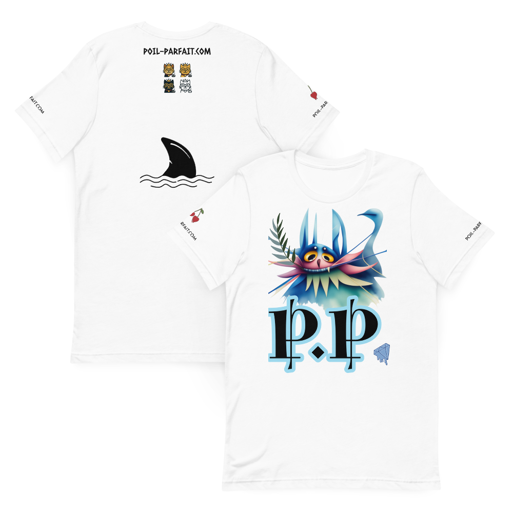 T-SHIRT  P.P ETE 2025 #FP2