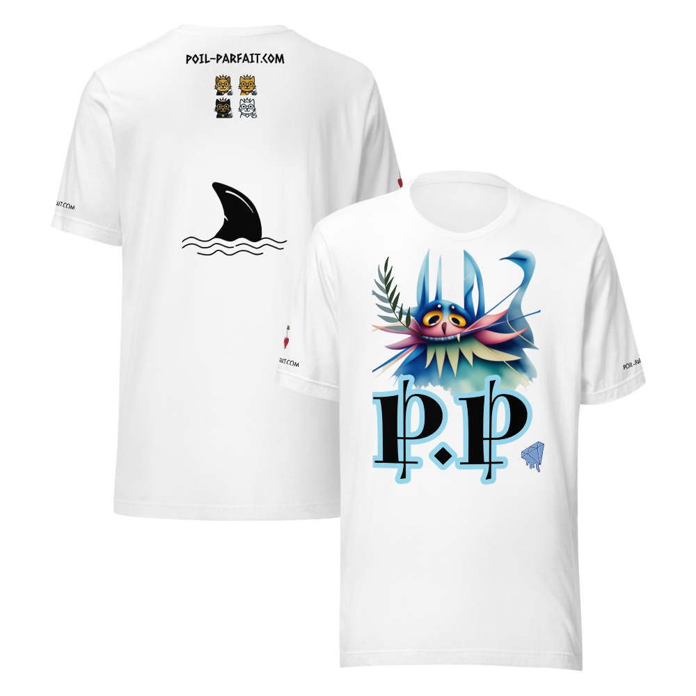 T-SHIRT  P.P ETE 2025 #FP2