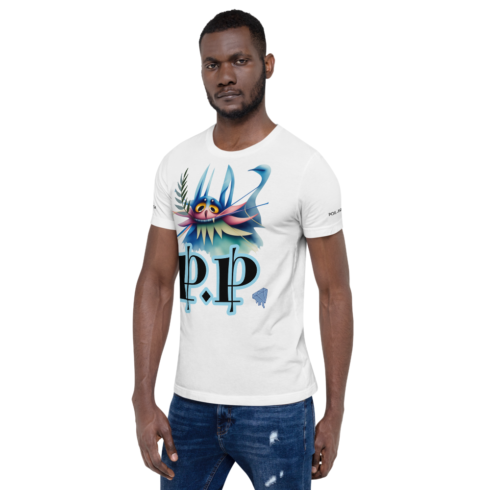 T-SHIRT  P.P ETE 2025 #FP2