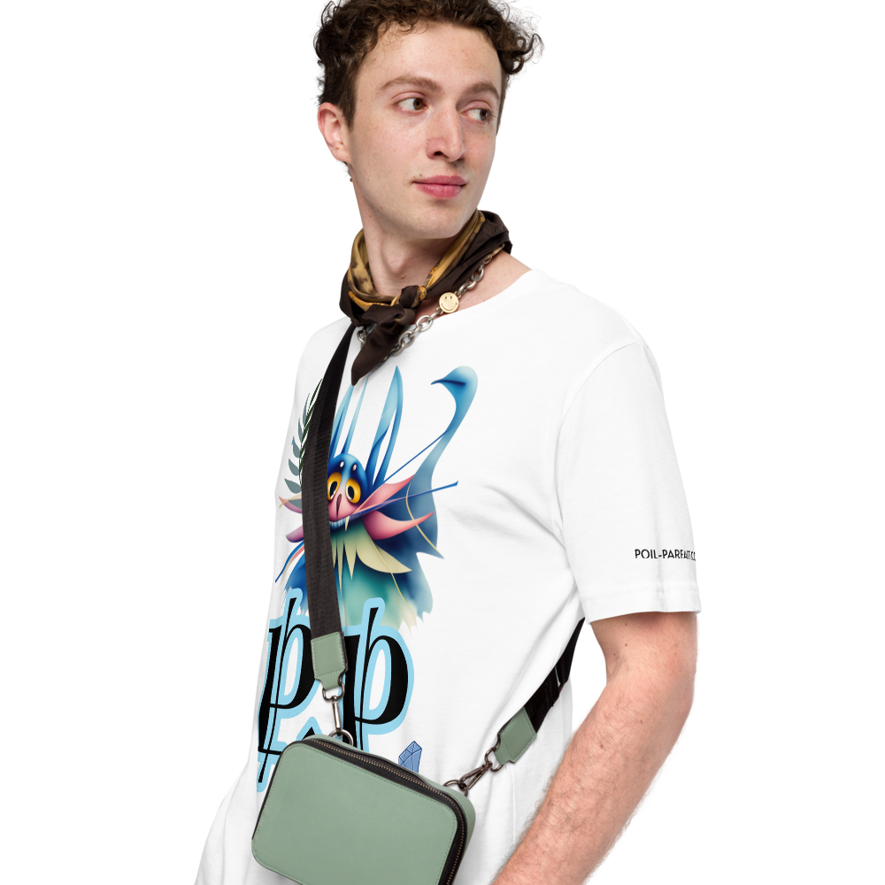 T-SHIRT  P.P ETE 2025 #FP2