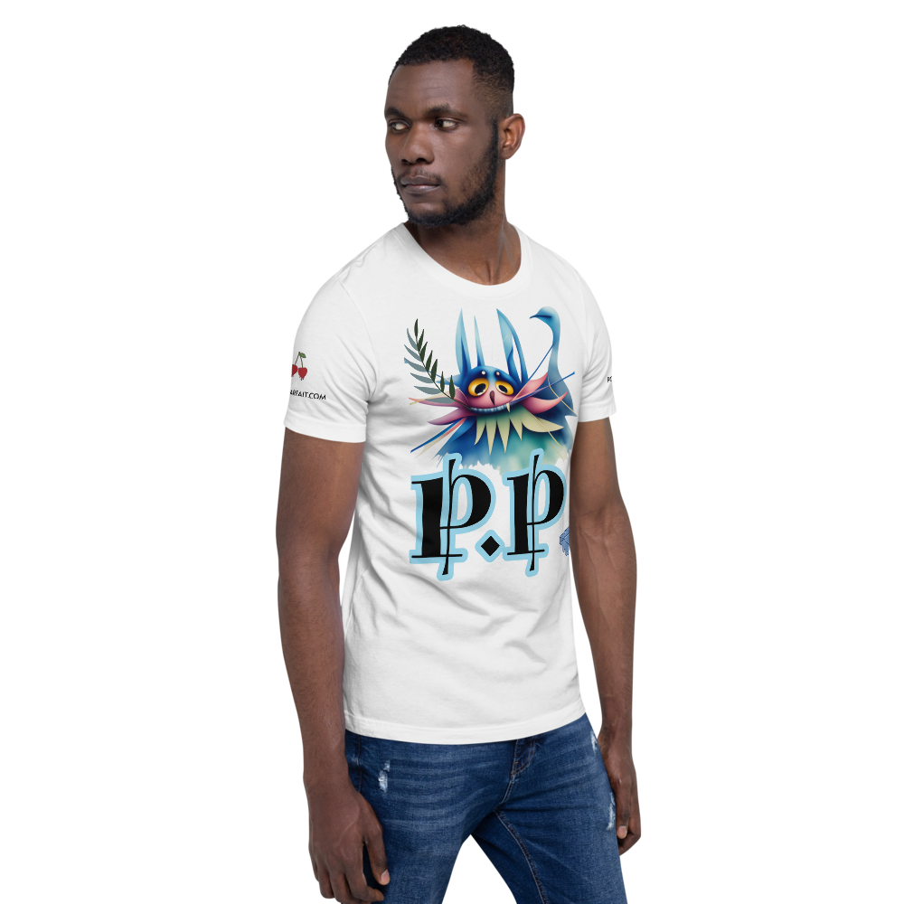 T-SHIRT  P.P ETE 2025 #FP2